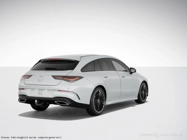Mercedes-Benz CLA 180 AMG Line Shooting Brake