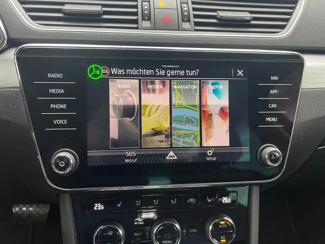 Skoda Superb Ambition Combi