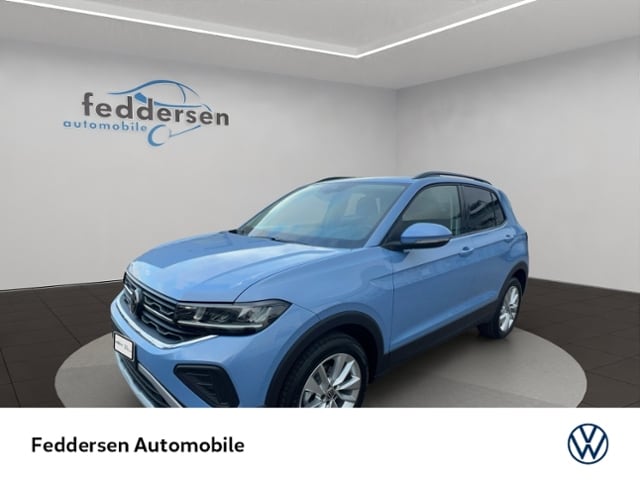 Volkswagen T-Cross 1.0 TSI IQ.Drive