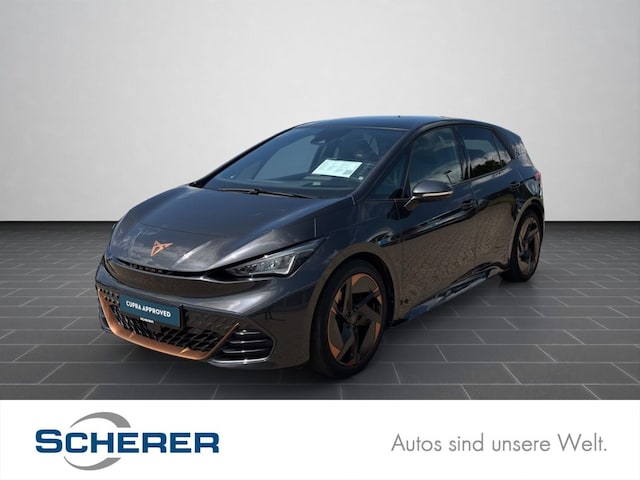 Cupra Born 58 kWh