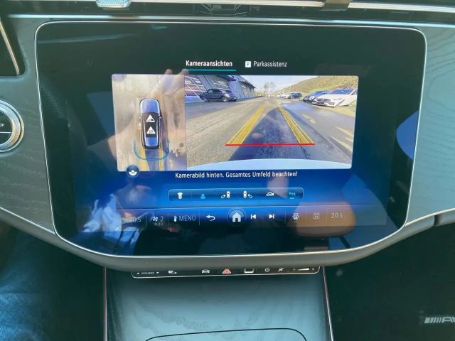 Mercedes-Benz E 200 E 200 d Estate