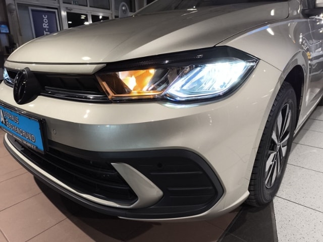 Volkswagen Polo Move