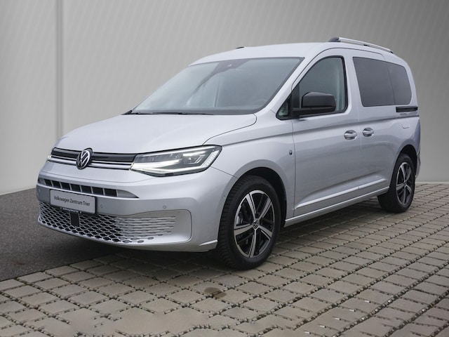 Volkswagen Caddy 1.5 TSI DSG Style