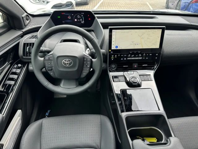 Toyota bZ4X Lounge Voorwielaandrijving
