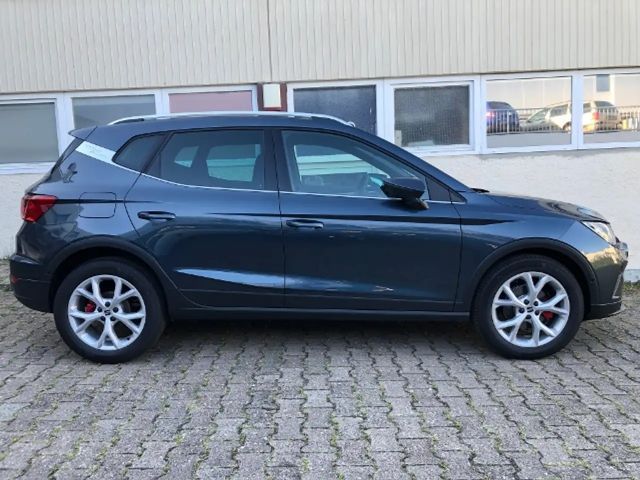 Seat Arona 1.5 TSI DSG FR-lijn