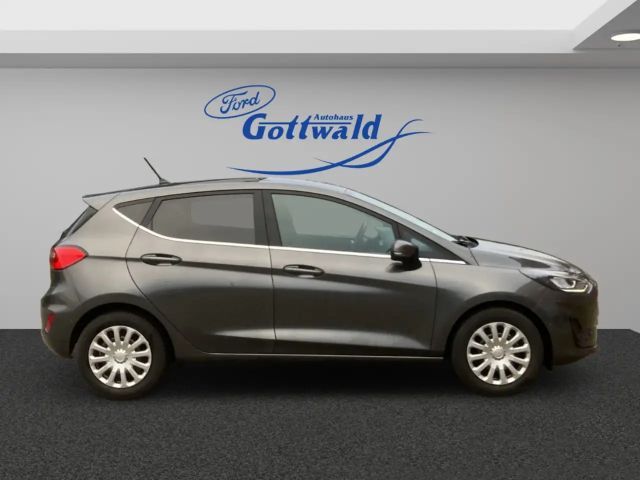 Ford Fiesta Titanium