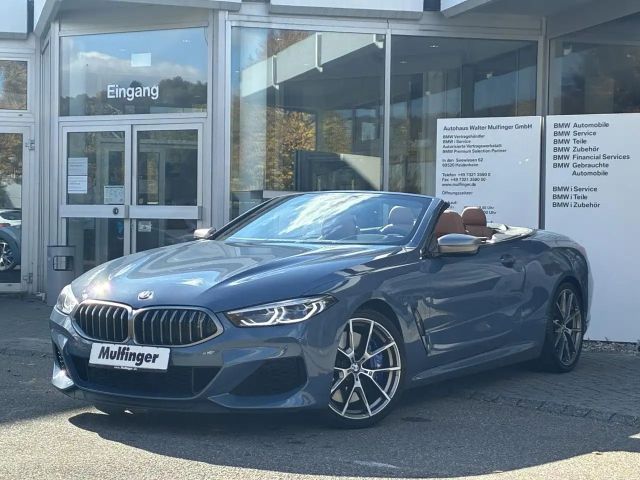 BMW M850 Cabrio xDrive