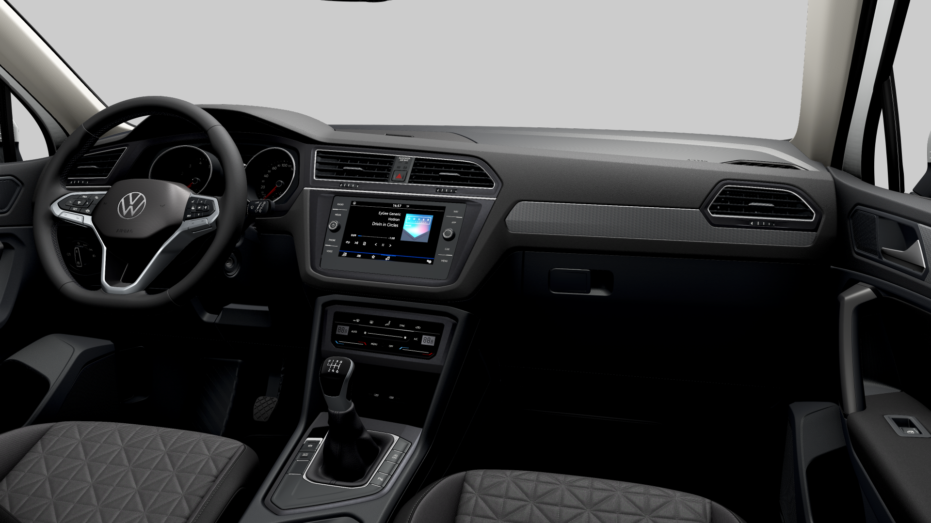 Volkswagen Tiguan 1.5 TSI