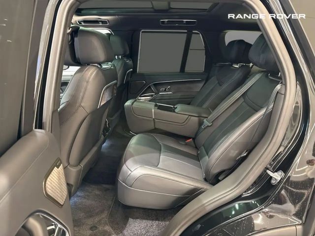 Land Rover Range Rover Autobiography