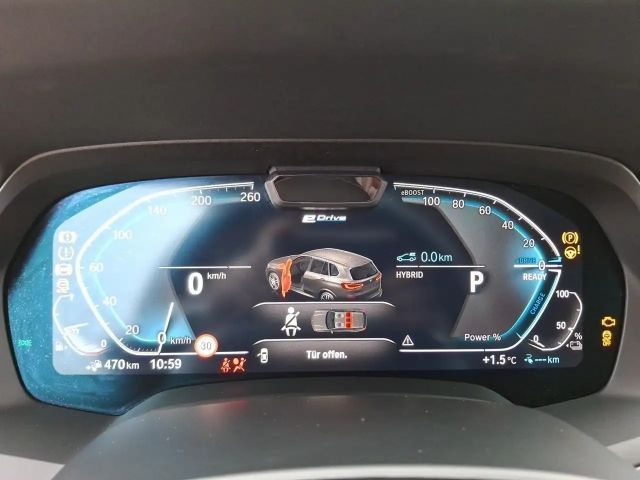 BMW X5 M-Sport xDrive45e