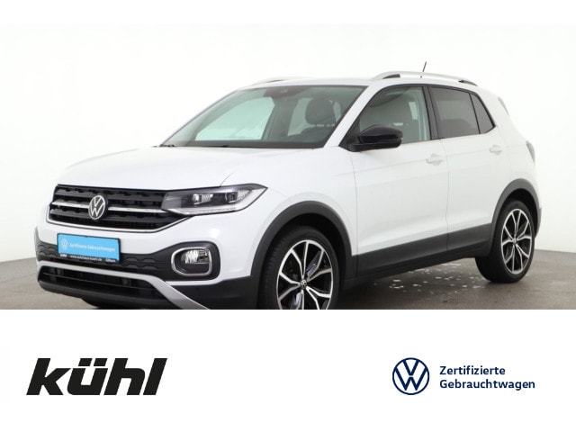 Volkswagen T-Cross 1.0 TSI DSG Style