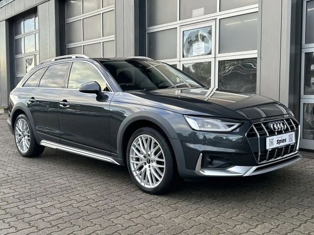 Audi A4 allroad / AHK / Virt. Cock. / Leder / Kamera