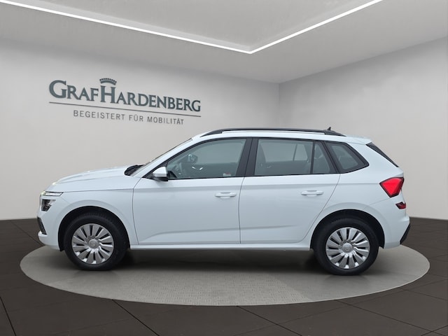 Skoda Kamiq 1.0 TSI