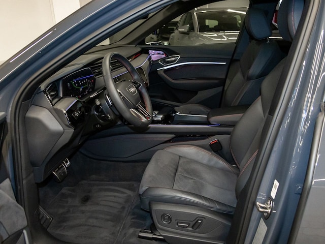 Audi Q8 e-tron 55 Quattro S-Line Sportback