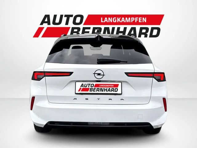 Opel Astra GS-Line Grand Sport