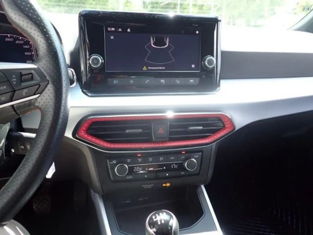 Seat Arona Ecomotive FR-lijn