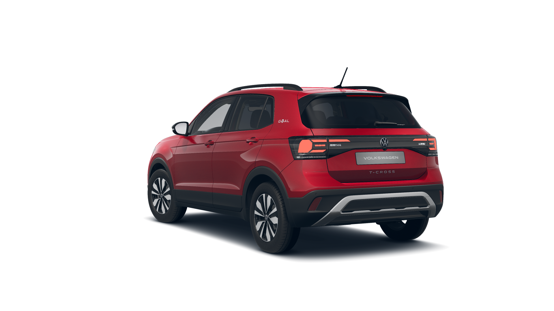 Volkswagen T-Cross 1.0 TSI