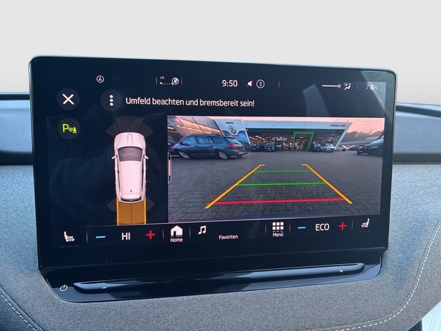 Skoda Enyaq Loft iV 50