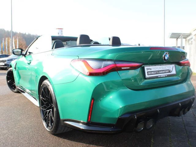 BMW M4 Cabrio Competition xDrive