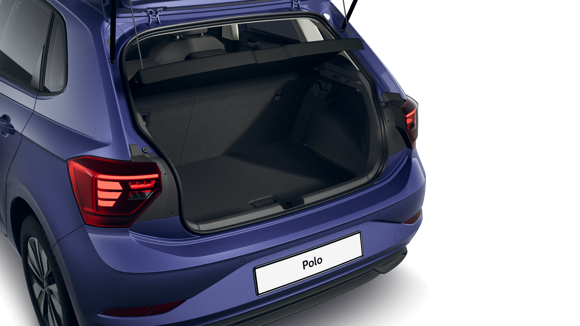 Volkswagen Polo 1.0 TSI Move