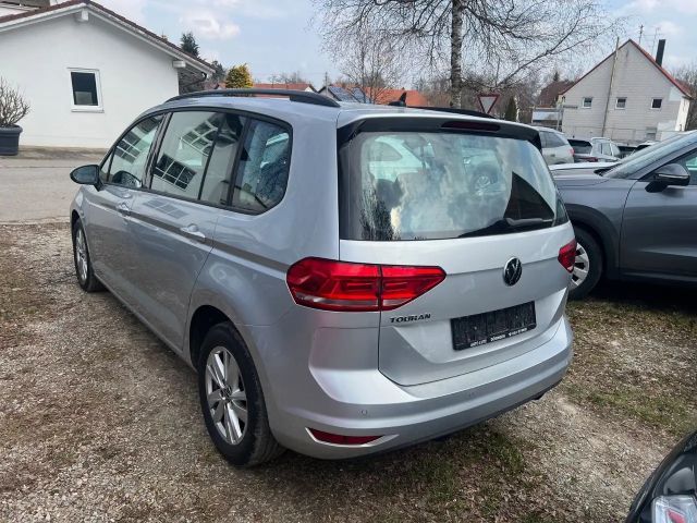 Volkswagen Touran BMT Comfortline