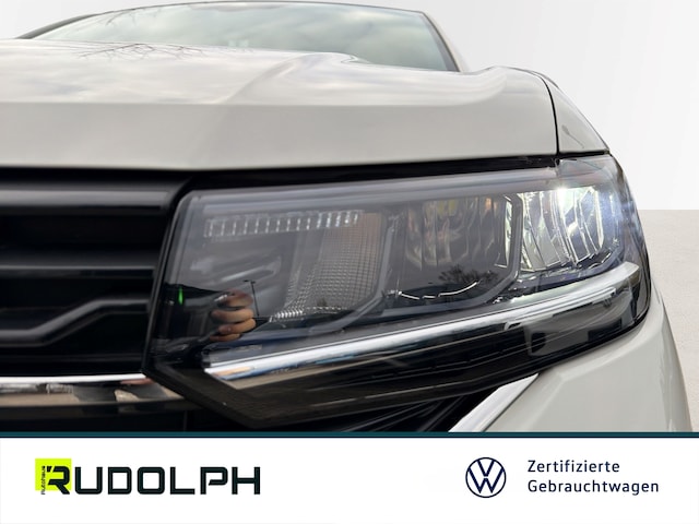 Volkswagen T-Cross 1.0 TSI