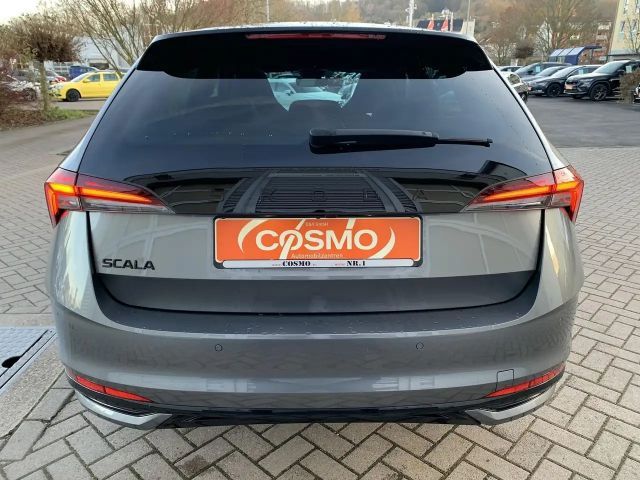 Skoda Scala 1.5 TSI Monte Carlo