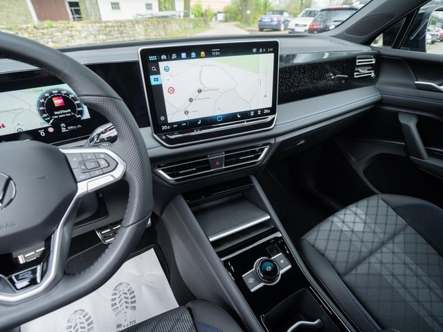 Volkswagen Tiguan Tiguan R-Line eTSI DSG Black-Style AHK