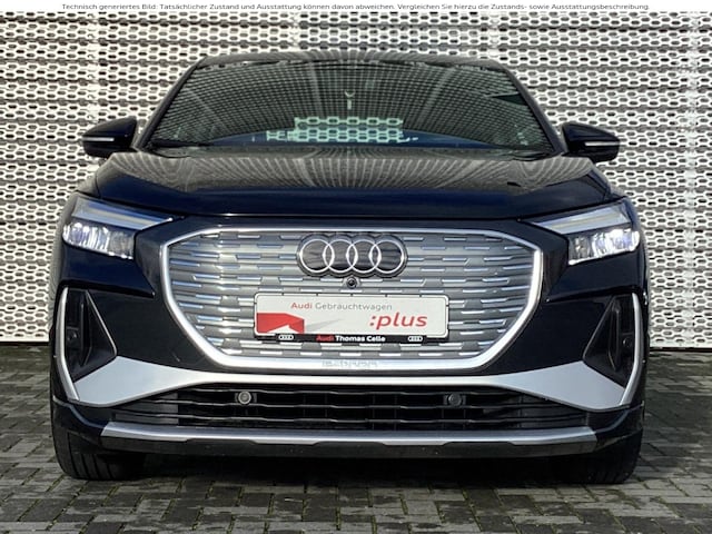 Audi Q4 e-tron 40 Sportback