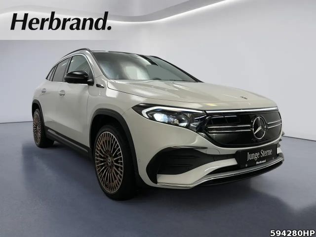 Mercedes-Benz EQA 250 AMG Line