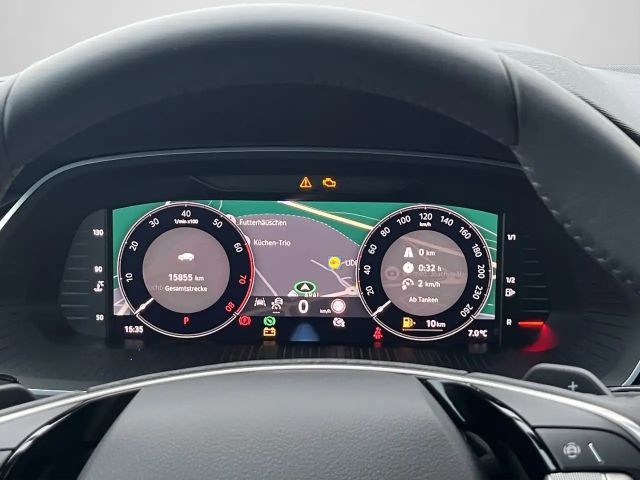 Skoda Octavia 1.5 TSI Combi Selection