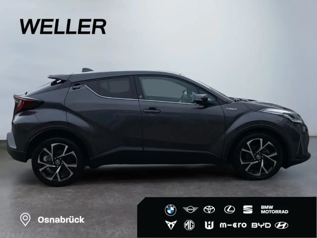 Toyota C-HR Hybride Team D
