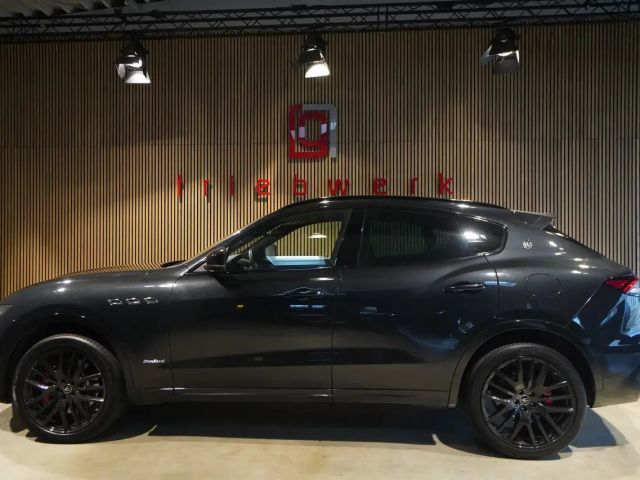 Maserati Levante GranSport