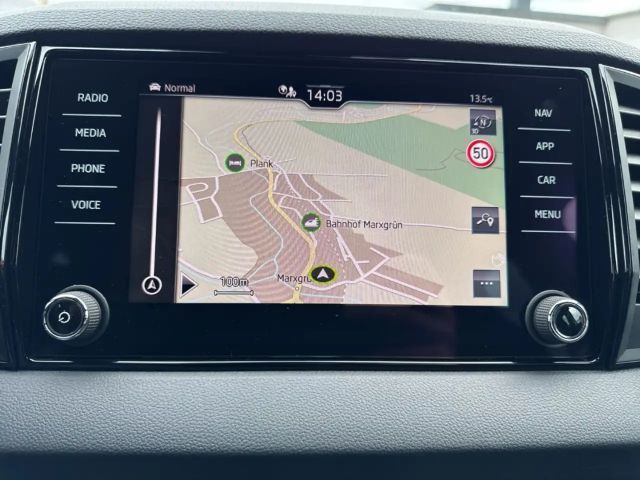 Skoda Karoq 1.5 TSI ACT Sportline