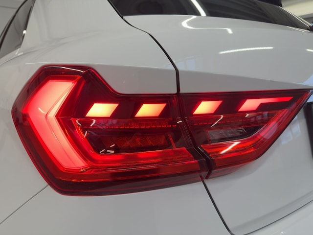 Audi A1 25 TFSI Sportback