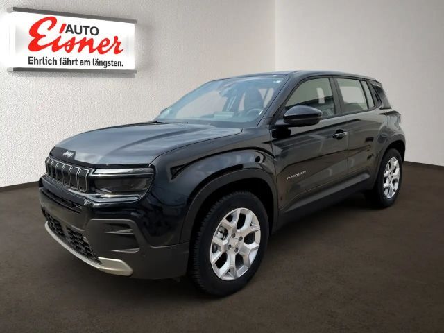 Jeep Avenger Altitude