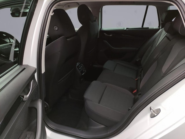 Skoda Octavia 2.0 TDI Combi