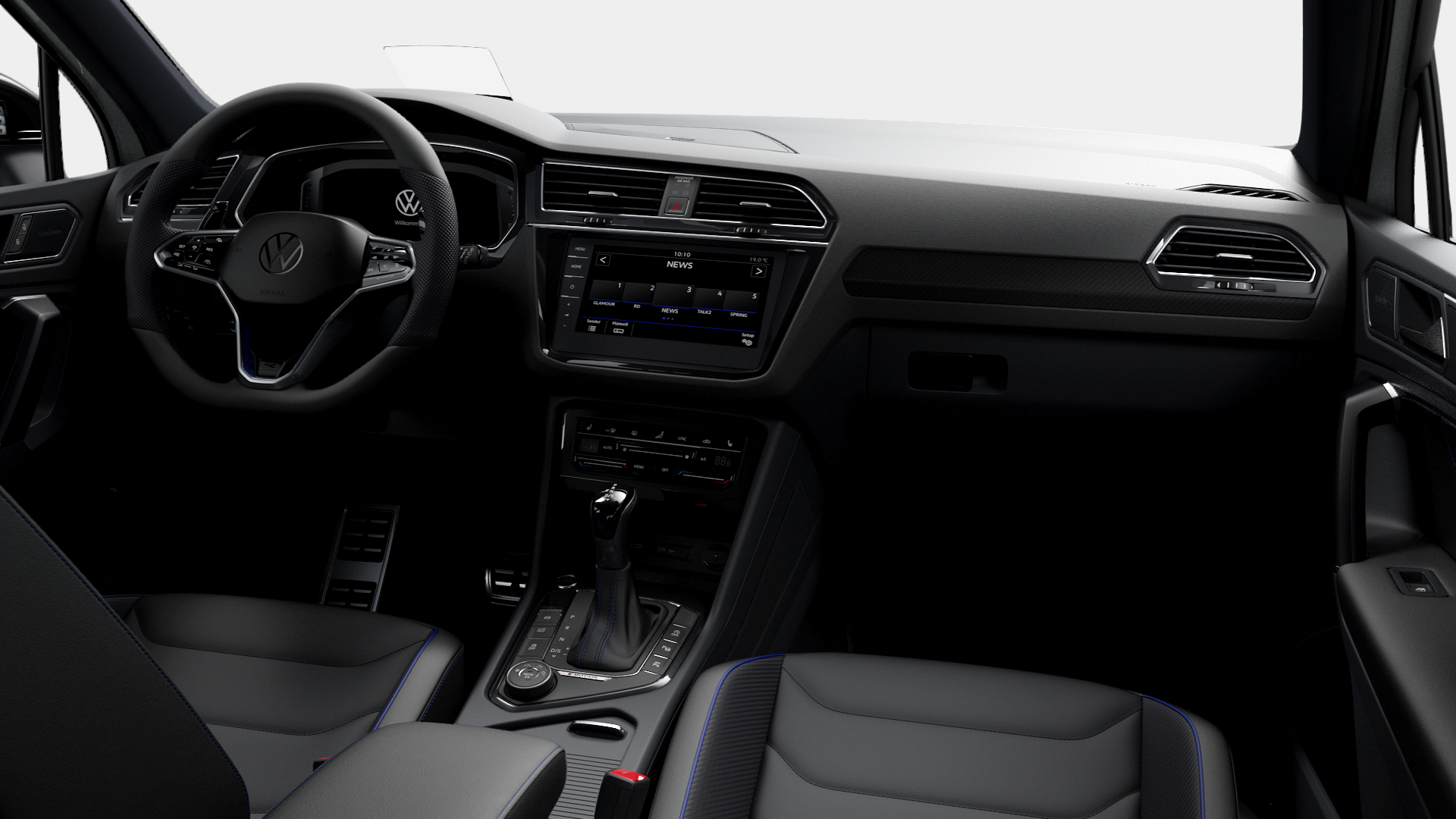 Volkswagen Tiguan 2.0 TSI 4Motion DSG