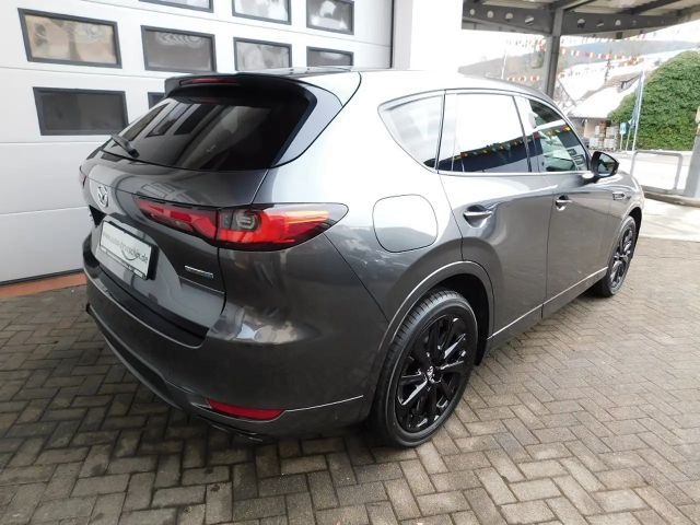 Mazda CX-60 e-SKY PHEV HomuraPlus Driver-/Convenience&Sound-P.