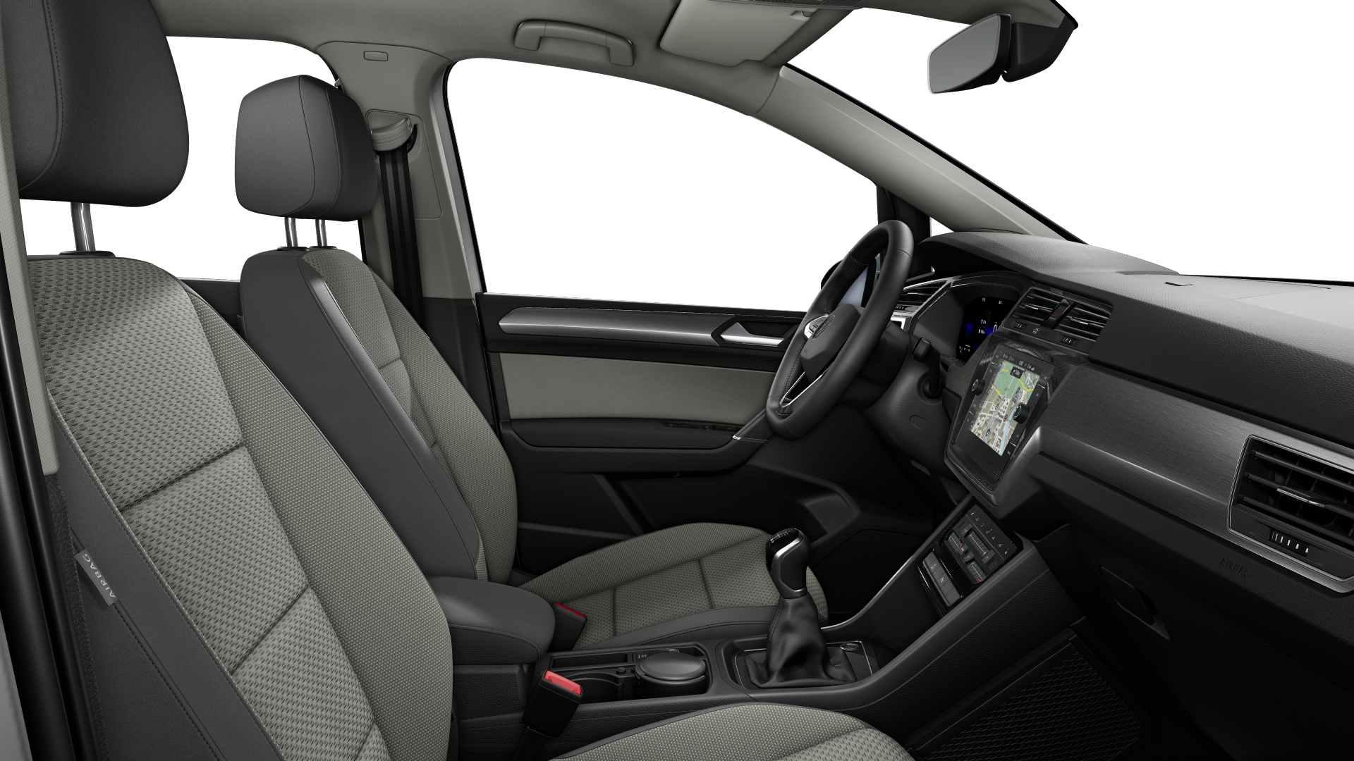 Volkswagen Touran 1.5 TSI Comfortline