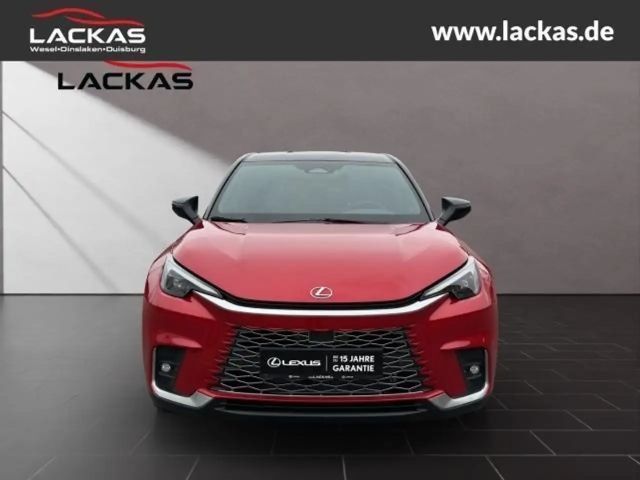 Lexus LBX COOL*HYBRID*360* CARPLAY* HUD*15J-GARANTIE