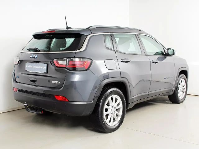 Jeep Compass 4xe Longitude