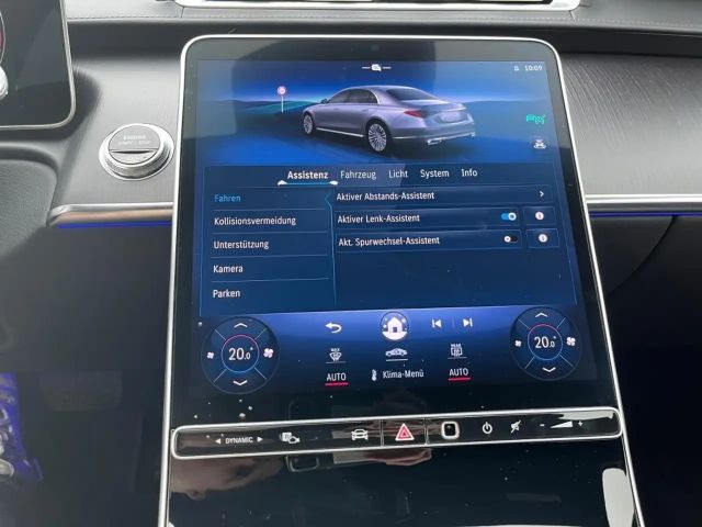 Mercedes-Benz S 350 4MATIC S 350 d Sedan