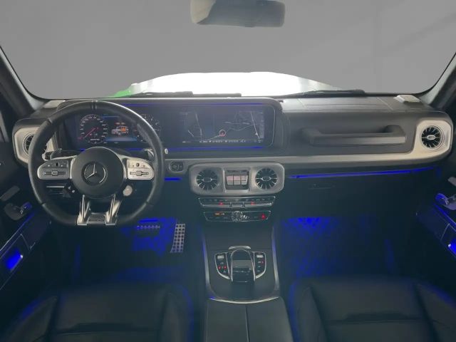Mercedes-Benz G 63 AMG AMG Line