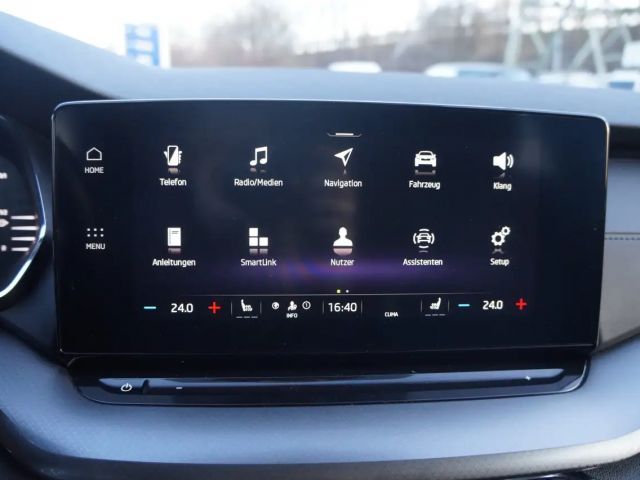 Skoda Octavia Ambition Combi