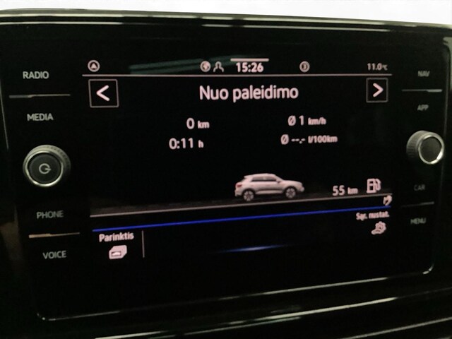 Volkswagen T-Roc 1.5 TSI DSG R-Line