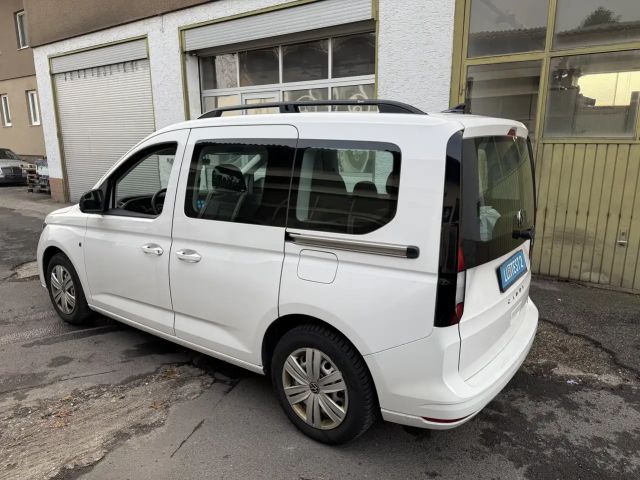 Volkswagen Caddy 4Motion