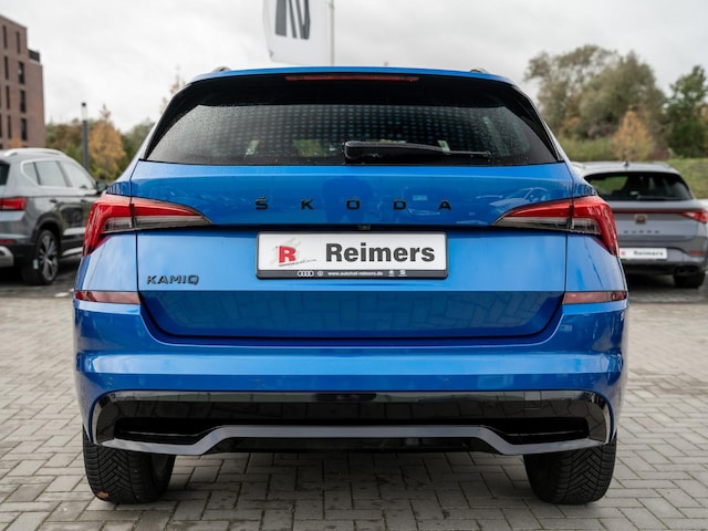 Skoda Kamiq 1.5 TSI