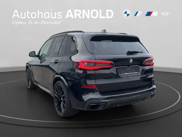 BMW X5 M-Sport xDrive40d