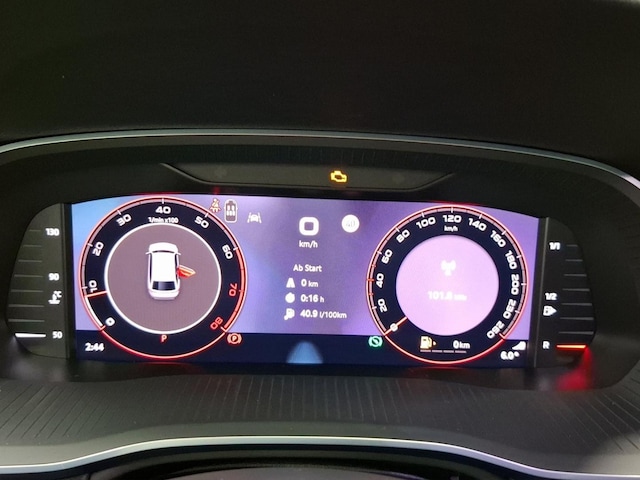 Skoda Octavia 2.0 TSI 4x4 Combi Sportline